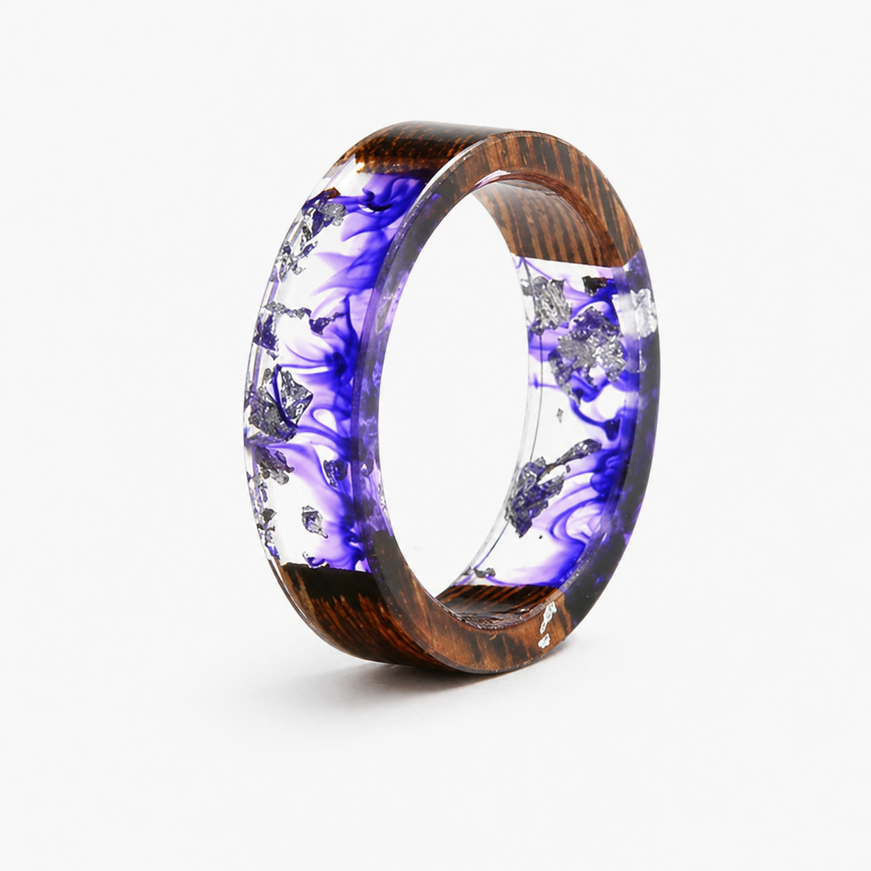 Flora Ring - Iris