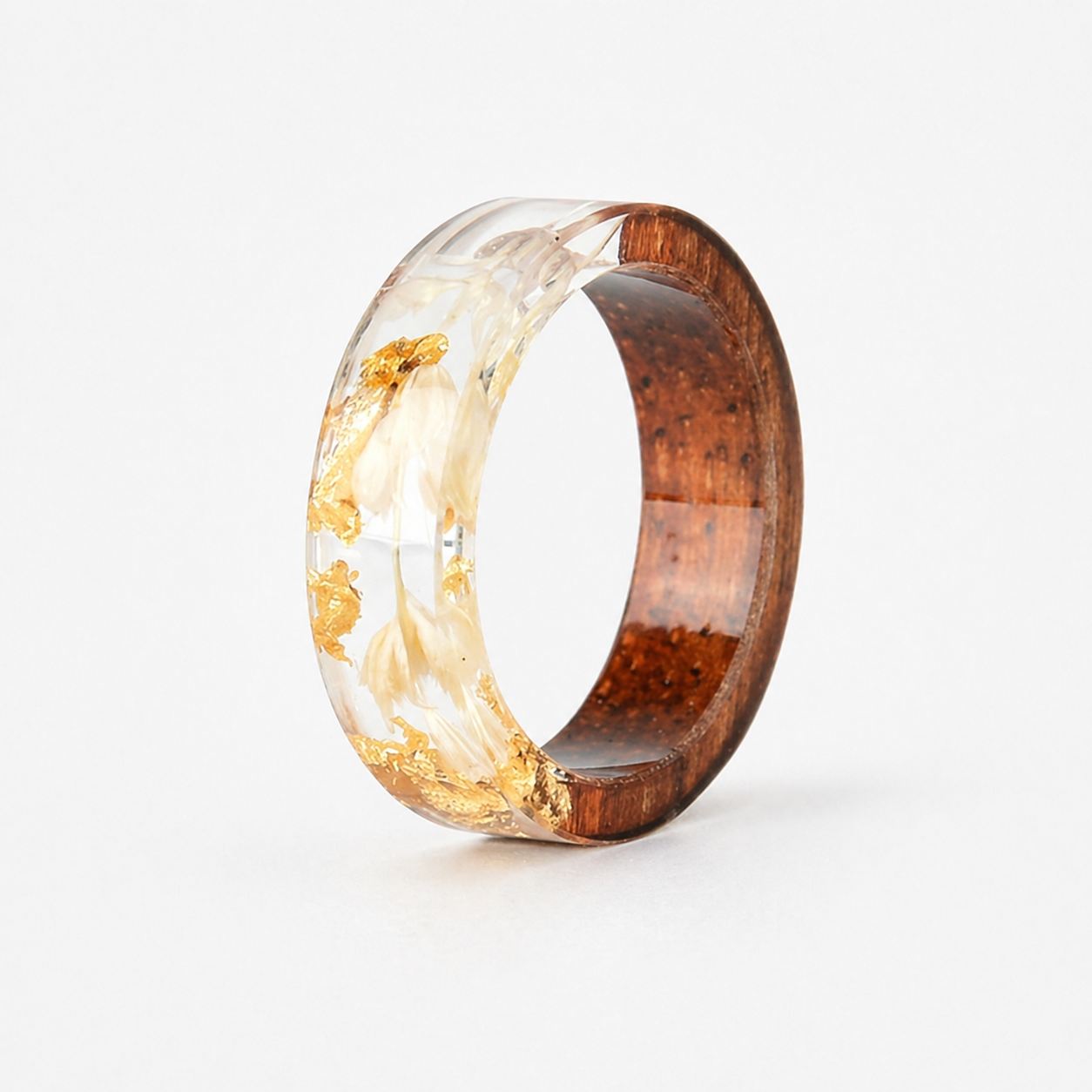 Flora Ring - Chrysanthemum