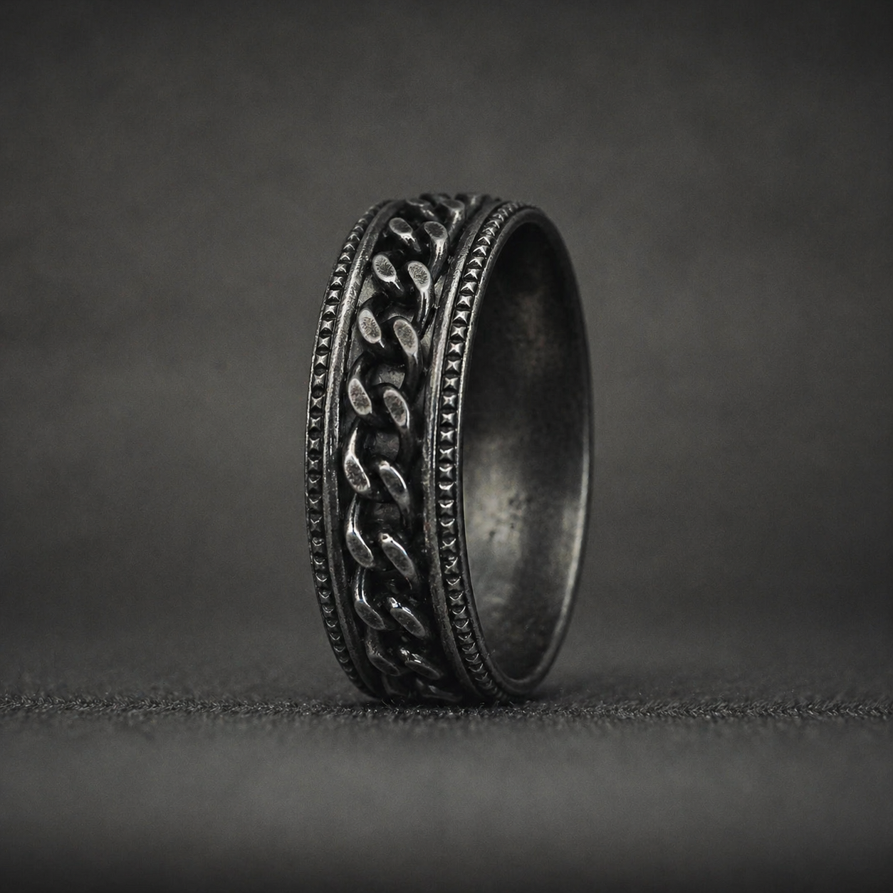 Chain Ring - Vintage