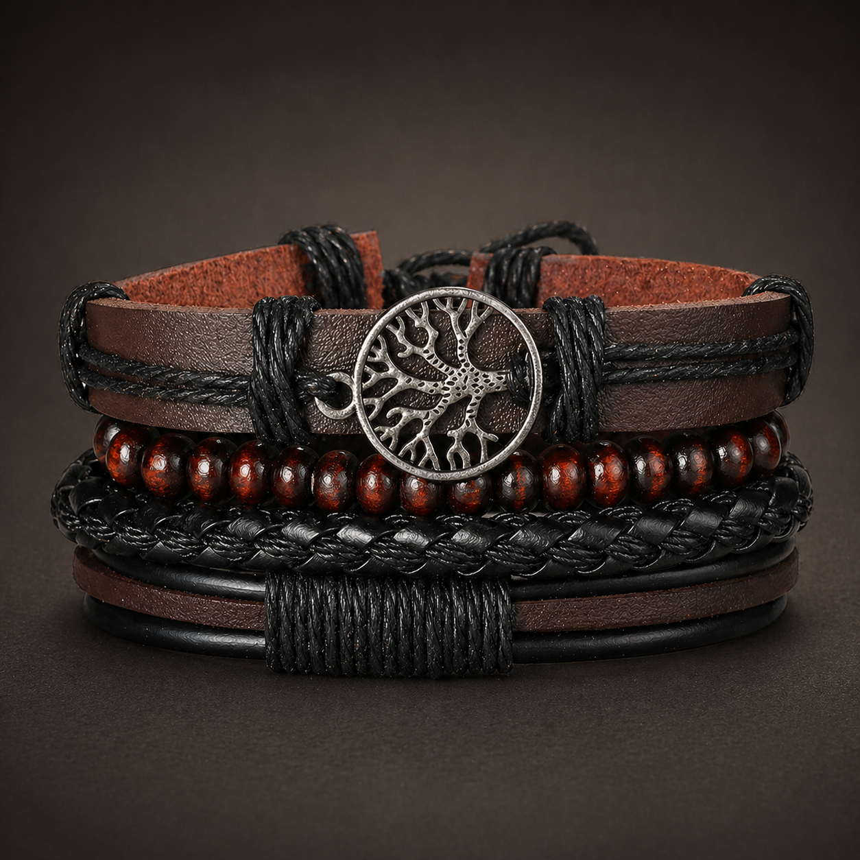 Vintage Bracelet - Tree of Life
