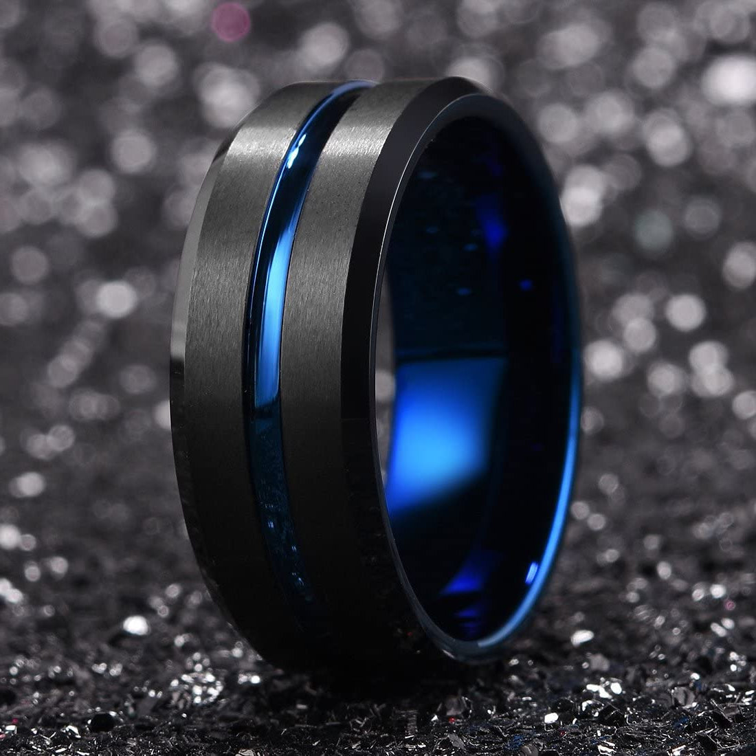 Baron Ring - Royal Blue