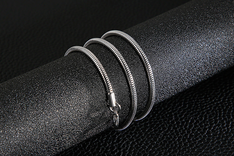 Snake Chain - Silver