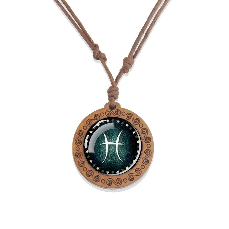 Zodiac Amulet