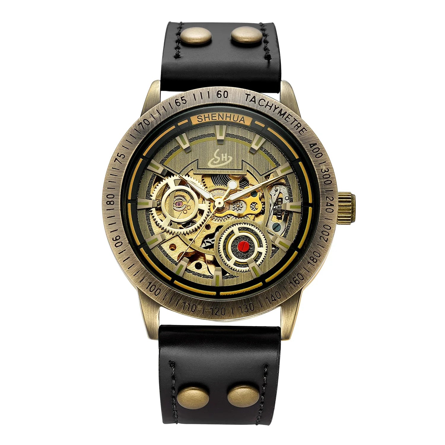 Skeleton Watch - Steampunk