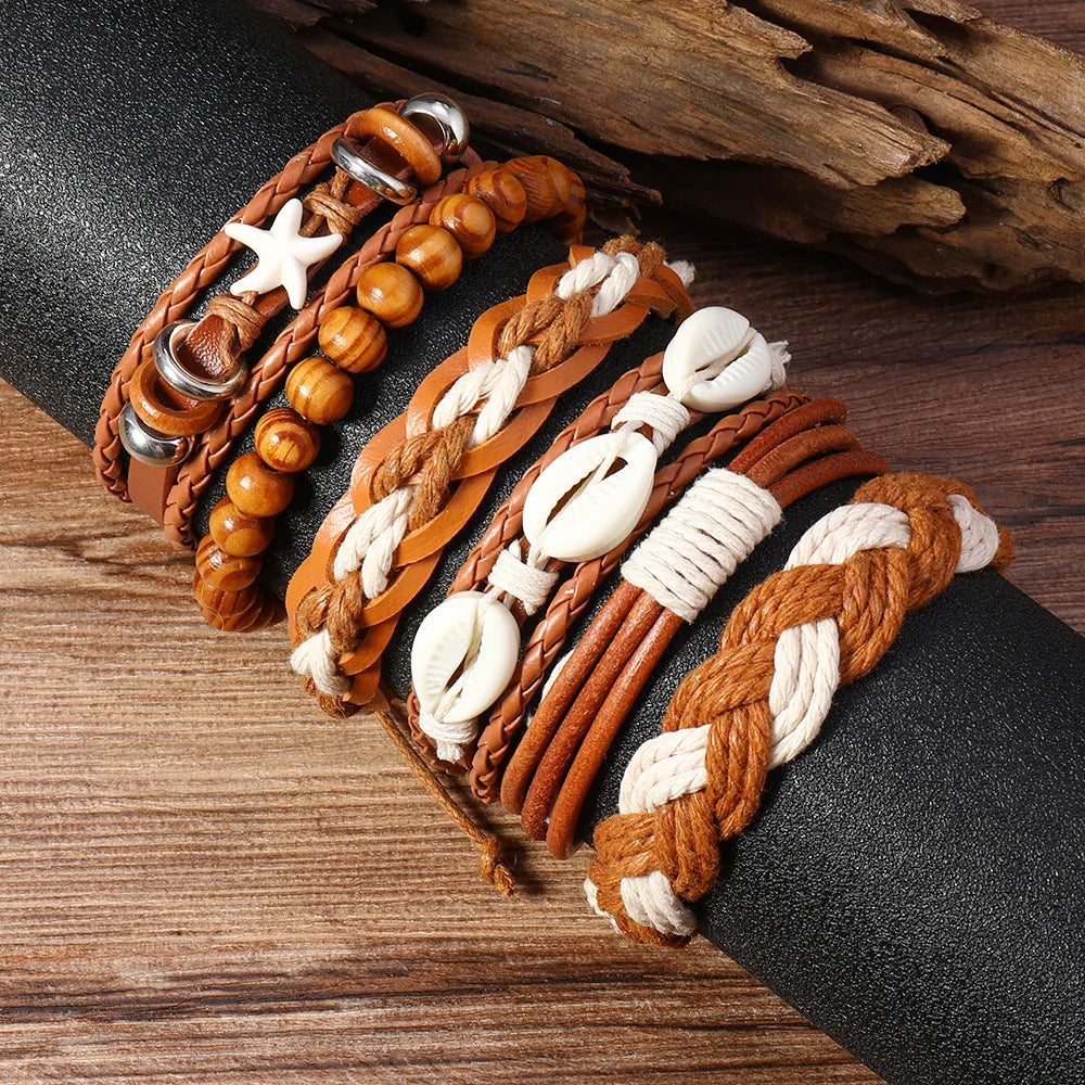 Retro Bracelet - Beach