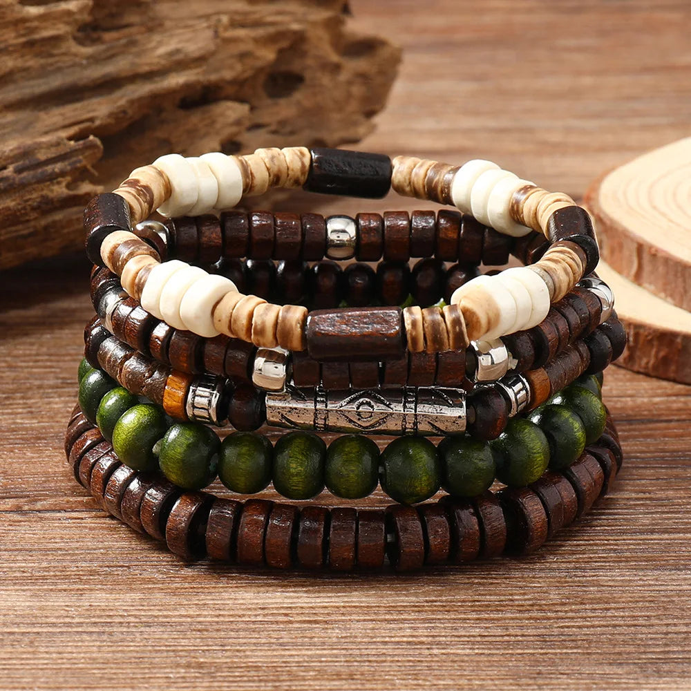 Retro Bracelet - Tribal