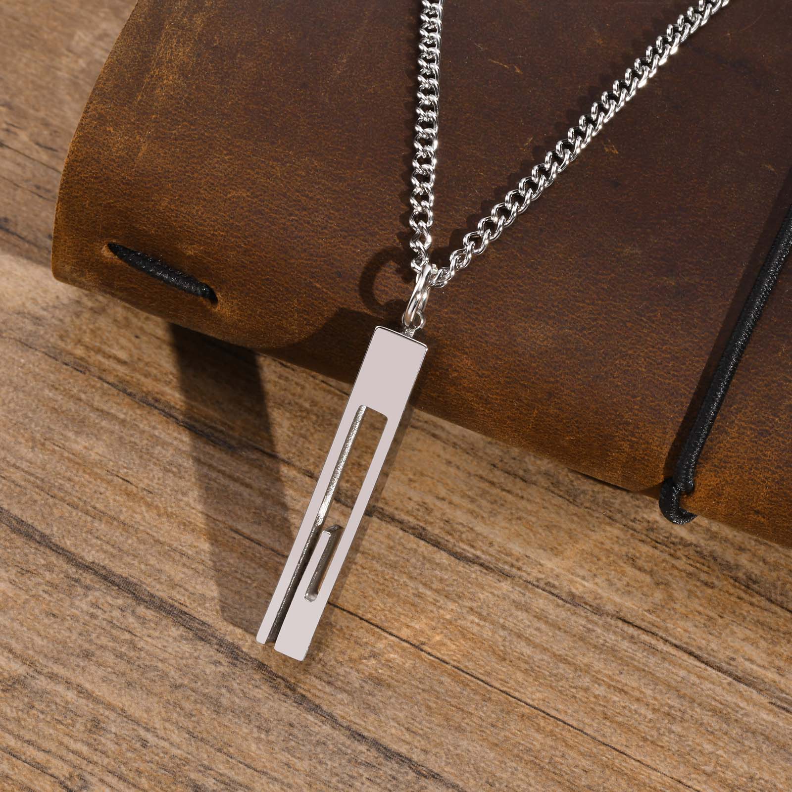 Simplistic Necklace - The Way