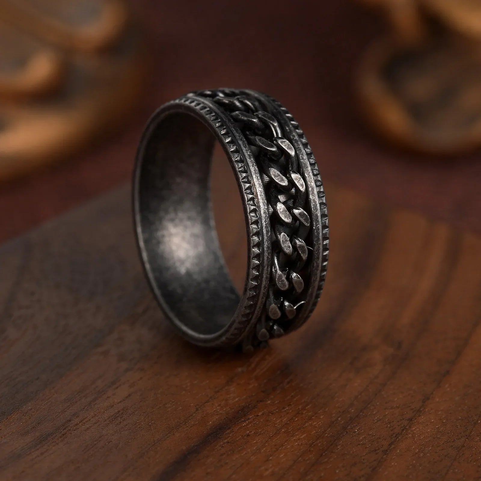 Chain Ring - Vintage