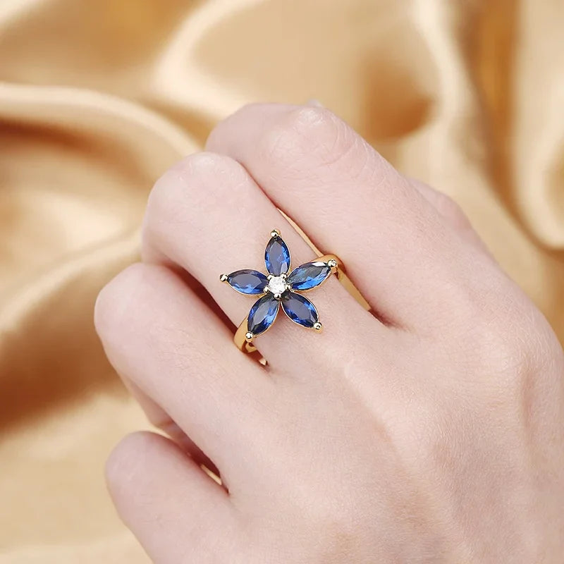 Stardust Ring - Bloom