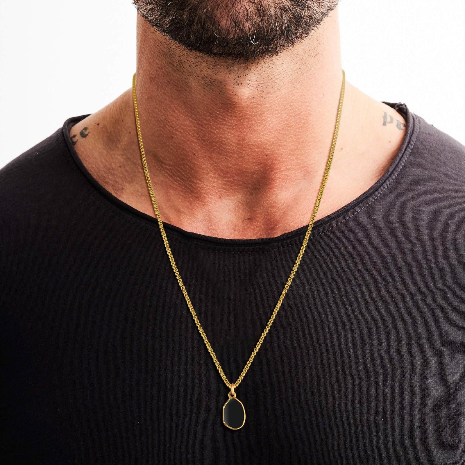 Simplistic Necklace: The Irregular
