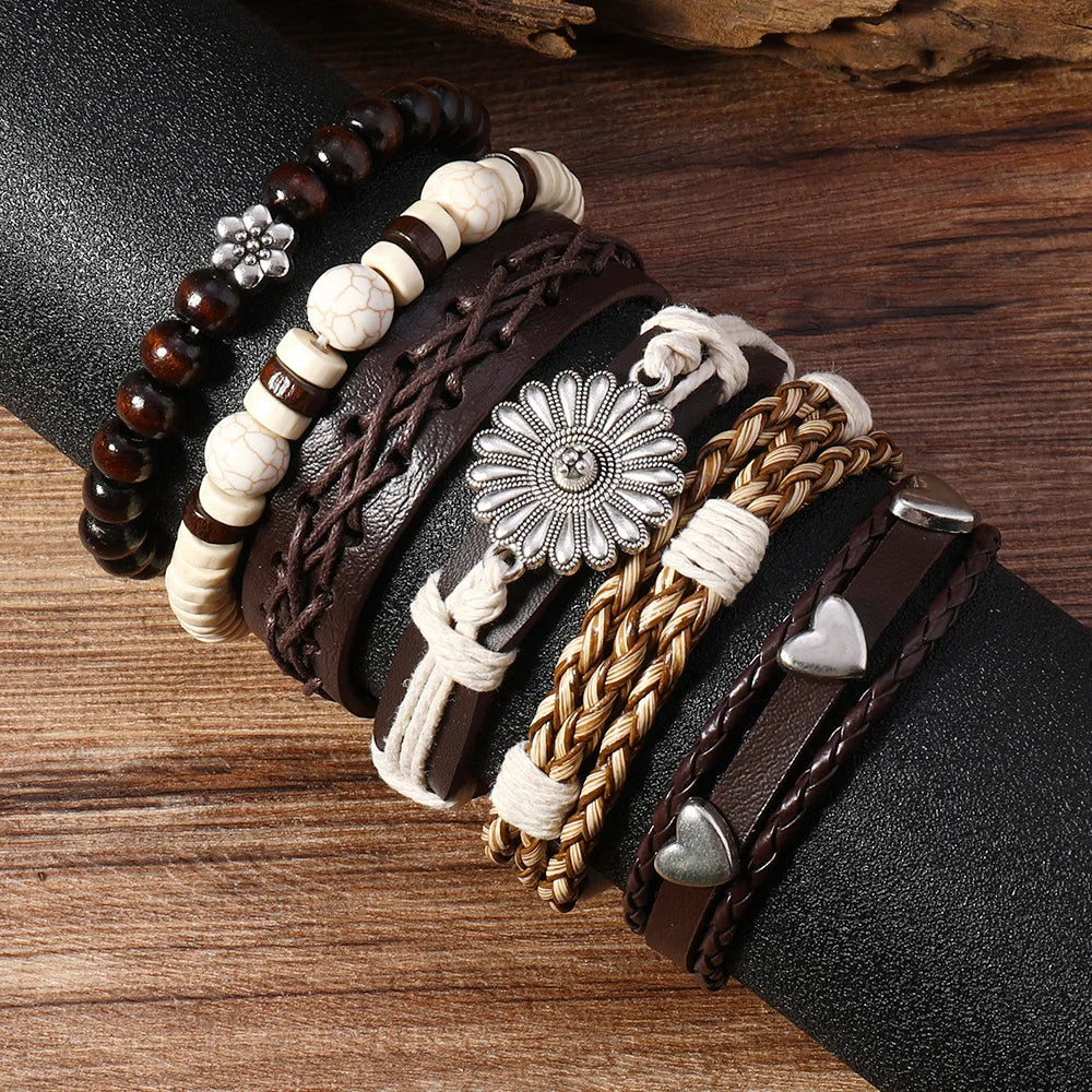 Retro Bracelet - Bloom