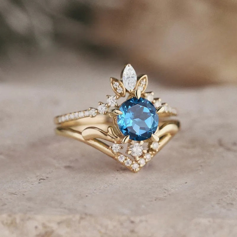 Stardust Ring - Guiding Star
