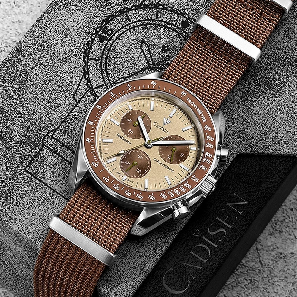 Classic Watch - Chronograph