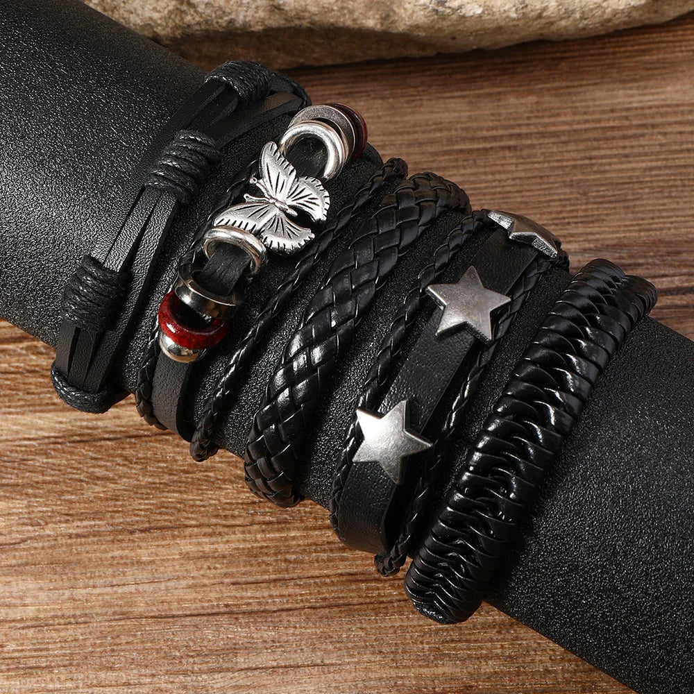 Retro Bracelet - Butterfly