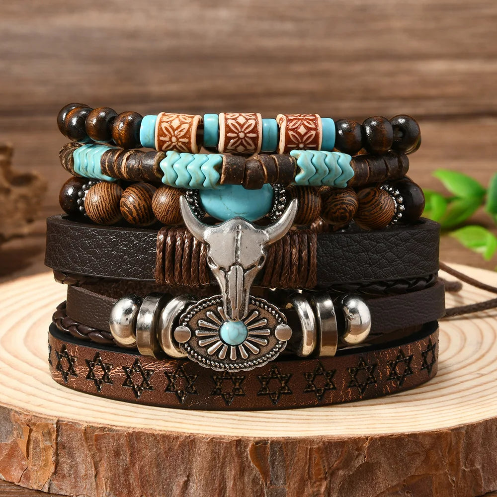 Retro Bracelet - Cowboy