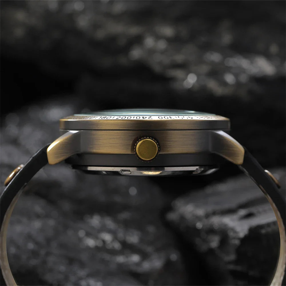 Skeleton Watch - Steampunk