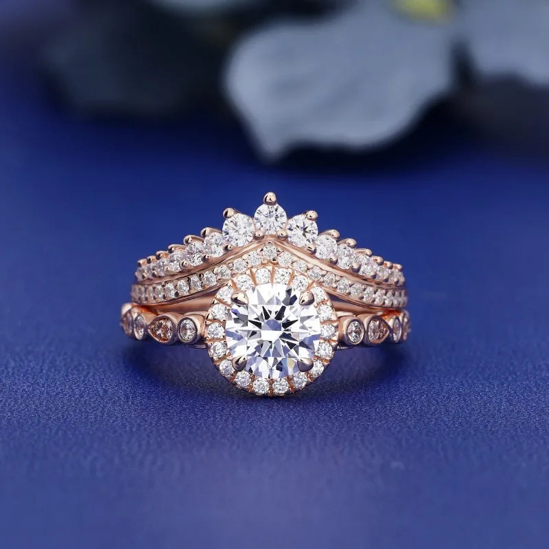 Moonveil Ring - Sunglow