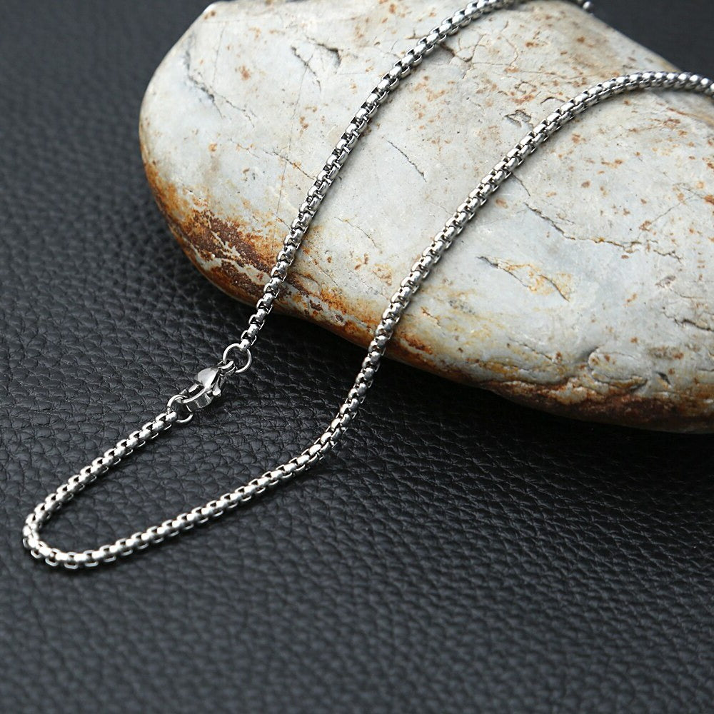 Link Chain - Silver