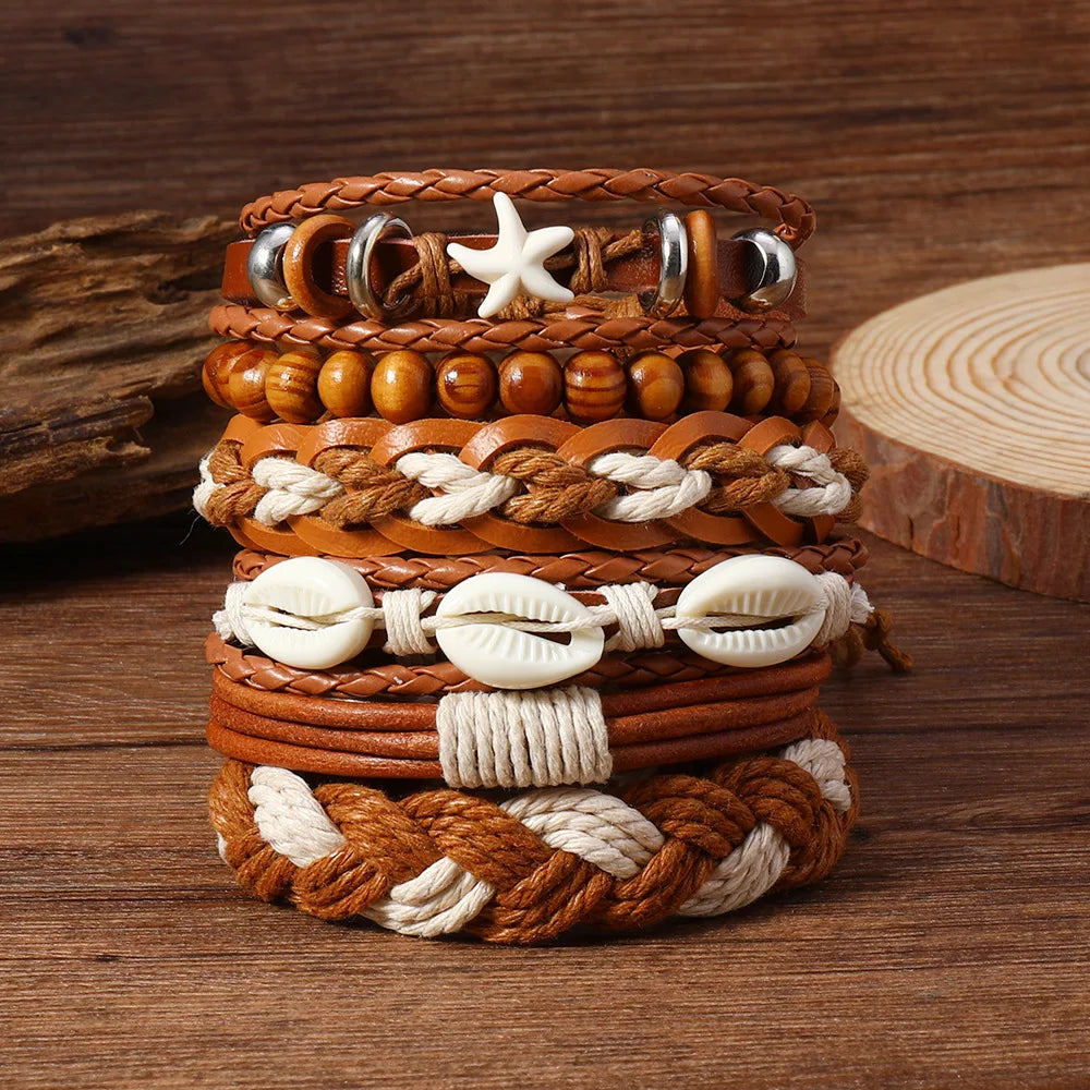 Retro Bracelet - Beach