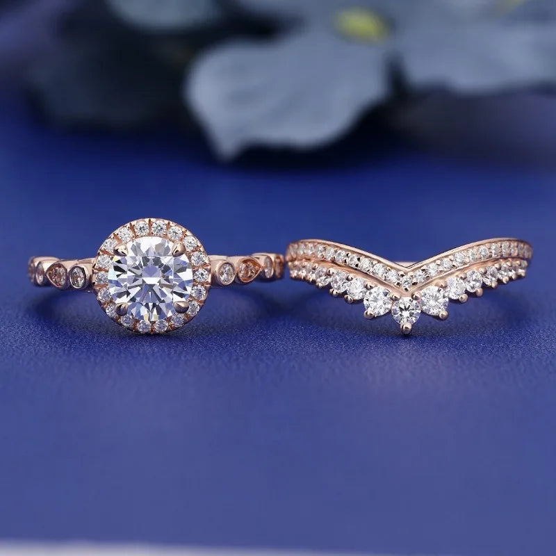 Moonveil Ring - Sunglow