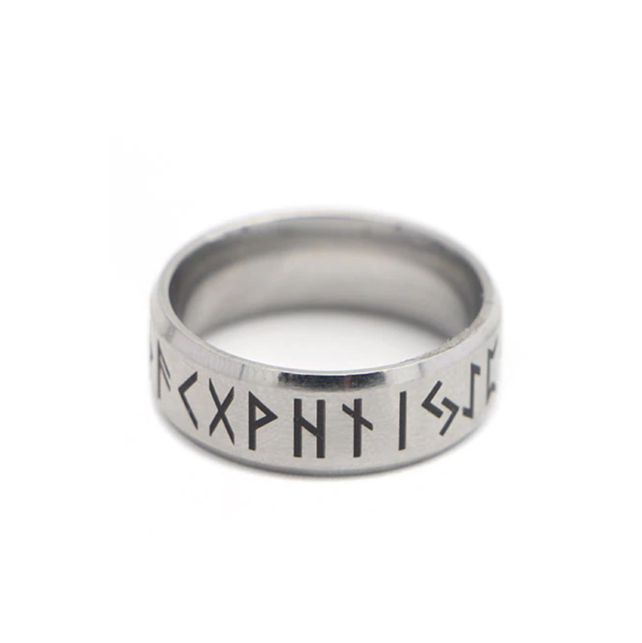 Odin Ring - Polished