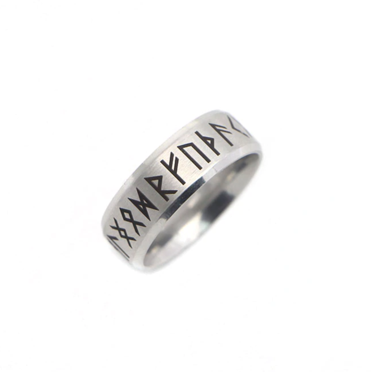 Odin Ring - Polished