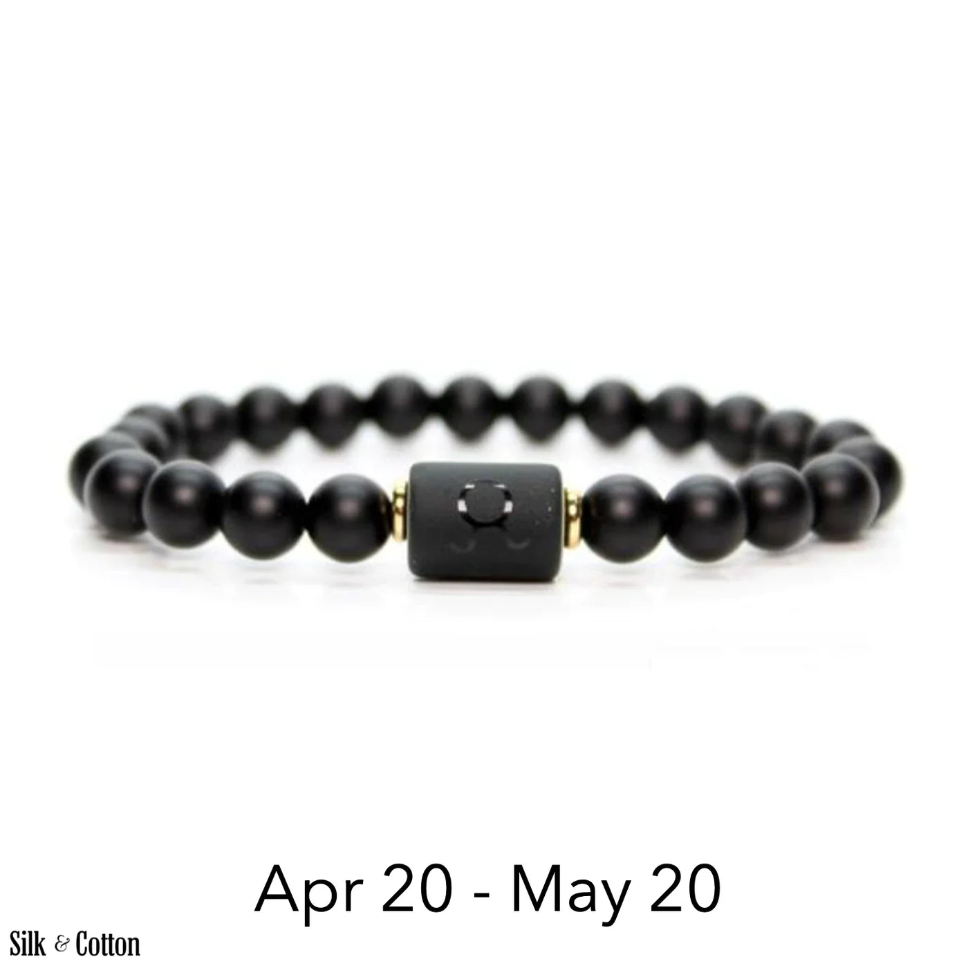 Zodiac Beads Bracelet