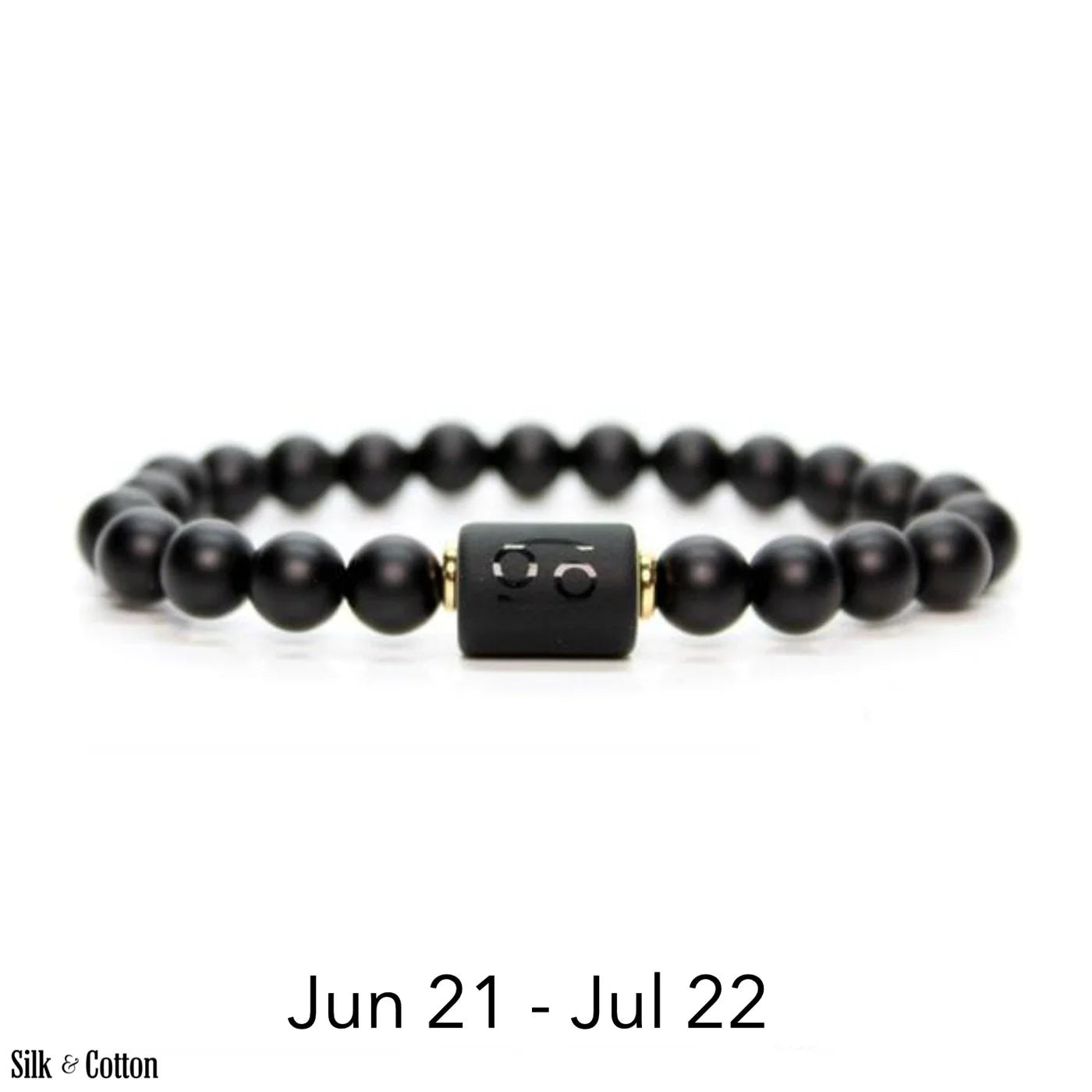 Zodiac Beads Bracelet