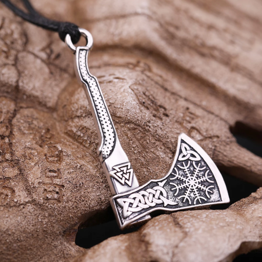 Viking Necklace - Odin