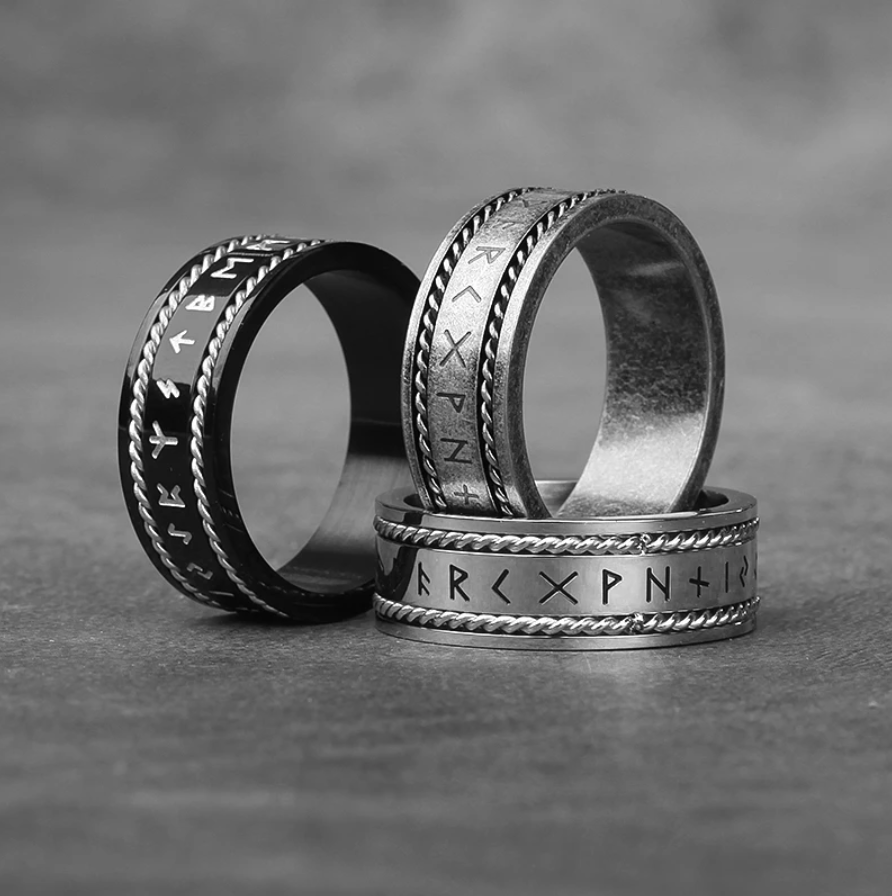Heimdall Ring