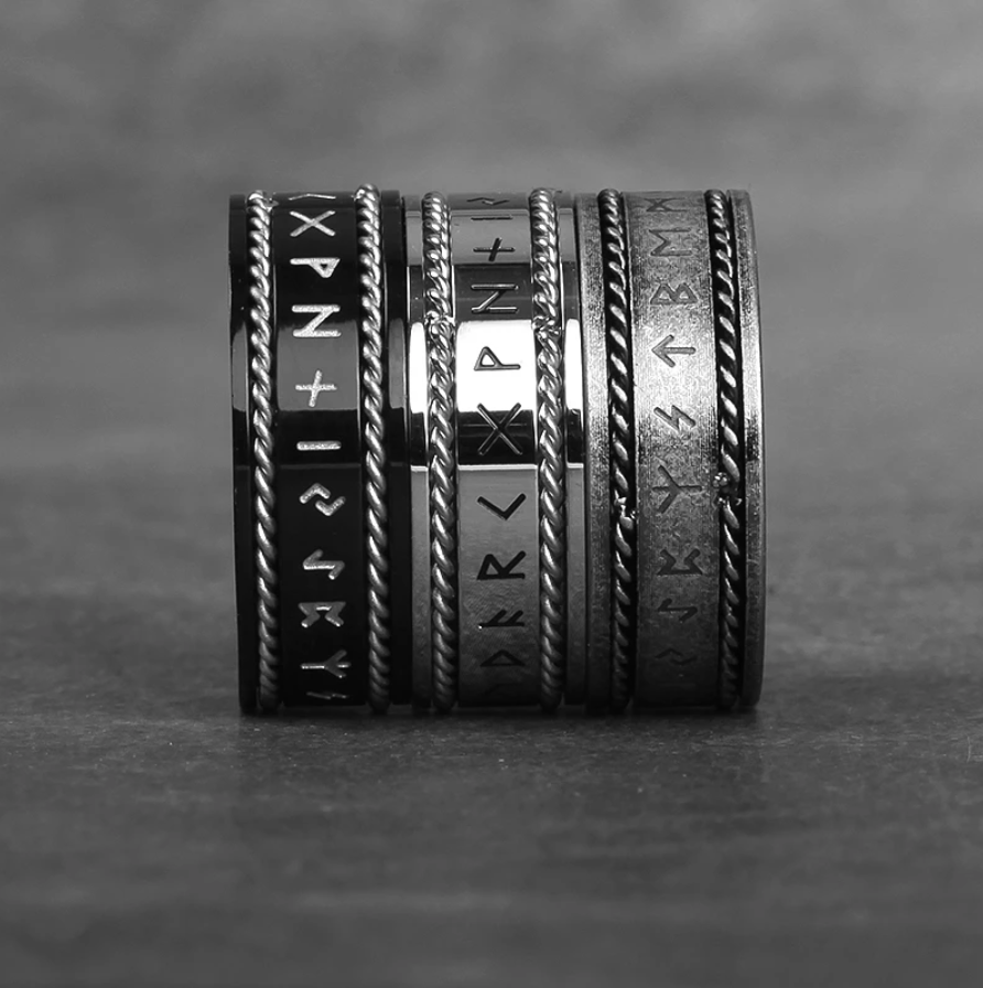 Heimdall Ring