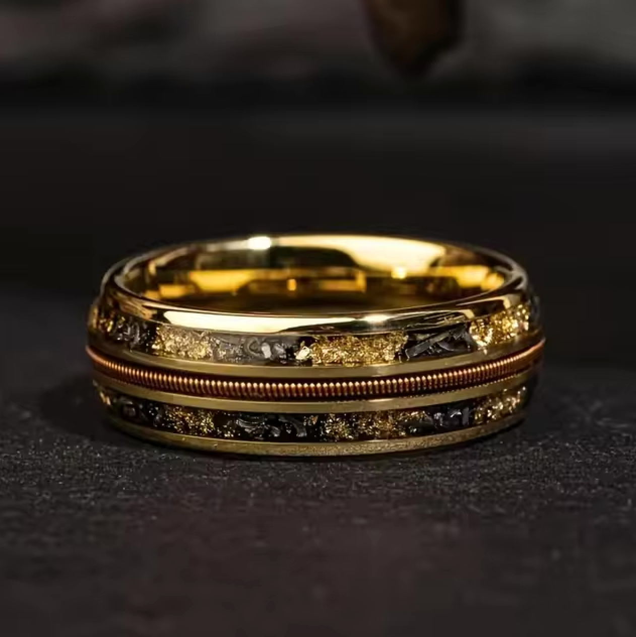 Galaxy Ring - Star Vein