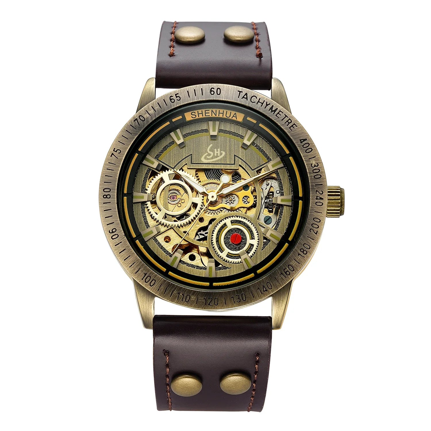 Skeleton Watch - Steampunk