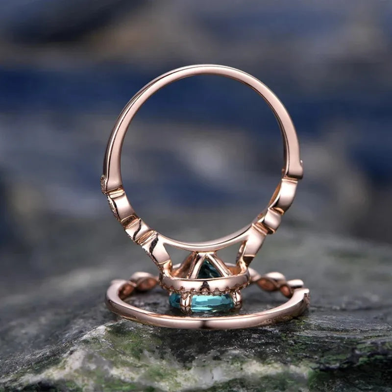 Stardust Ring - North Star