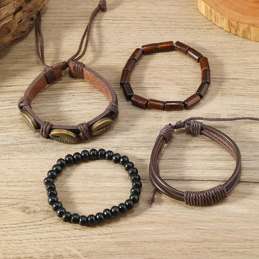 Retro Bracelet - Shell