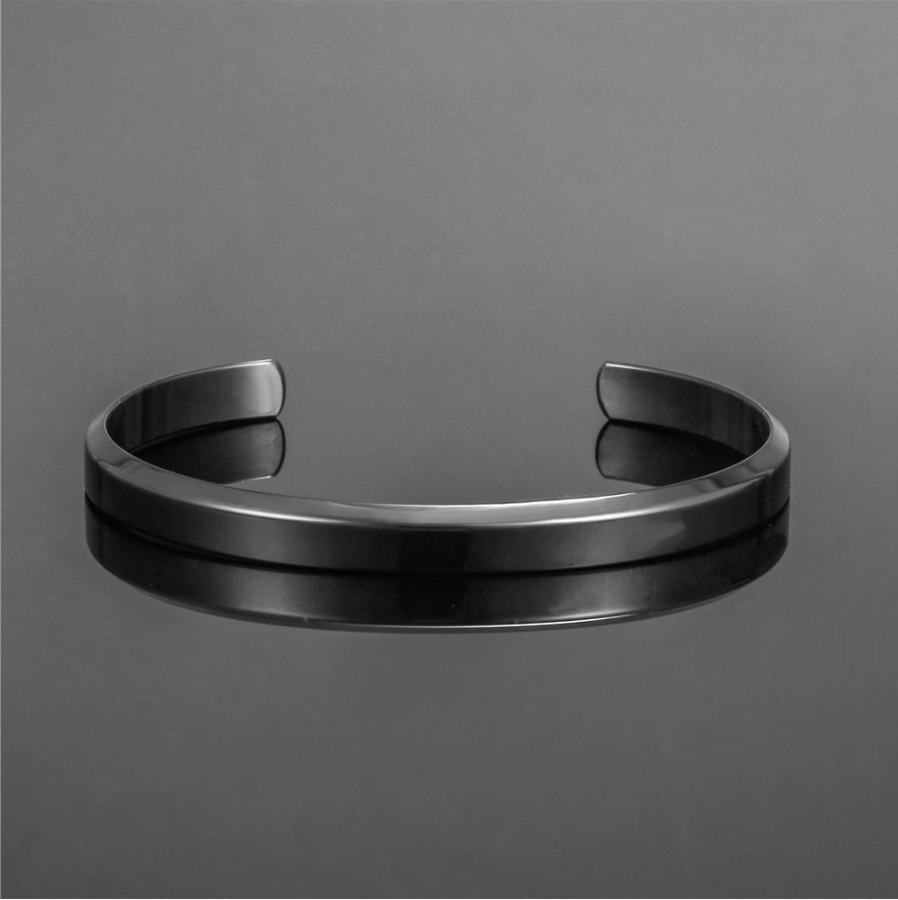 Simplistic Bracelet - Black