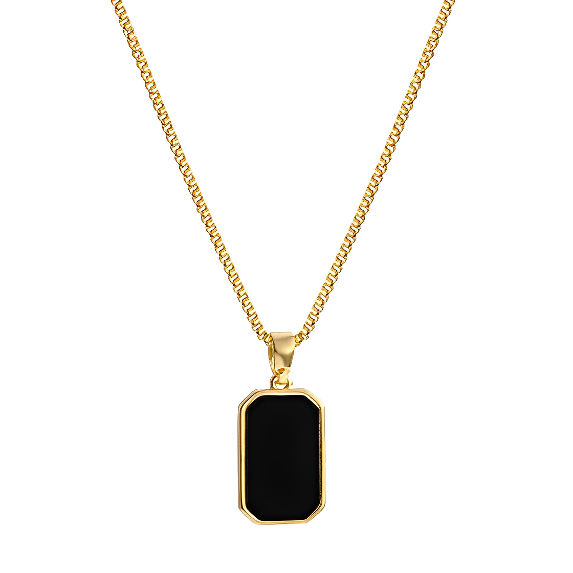 Simplistic Necklace: The Timeless