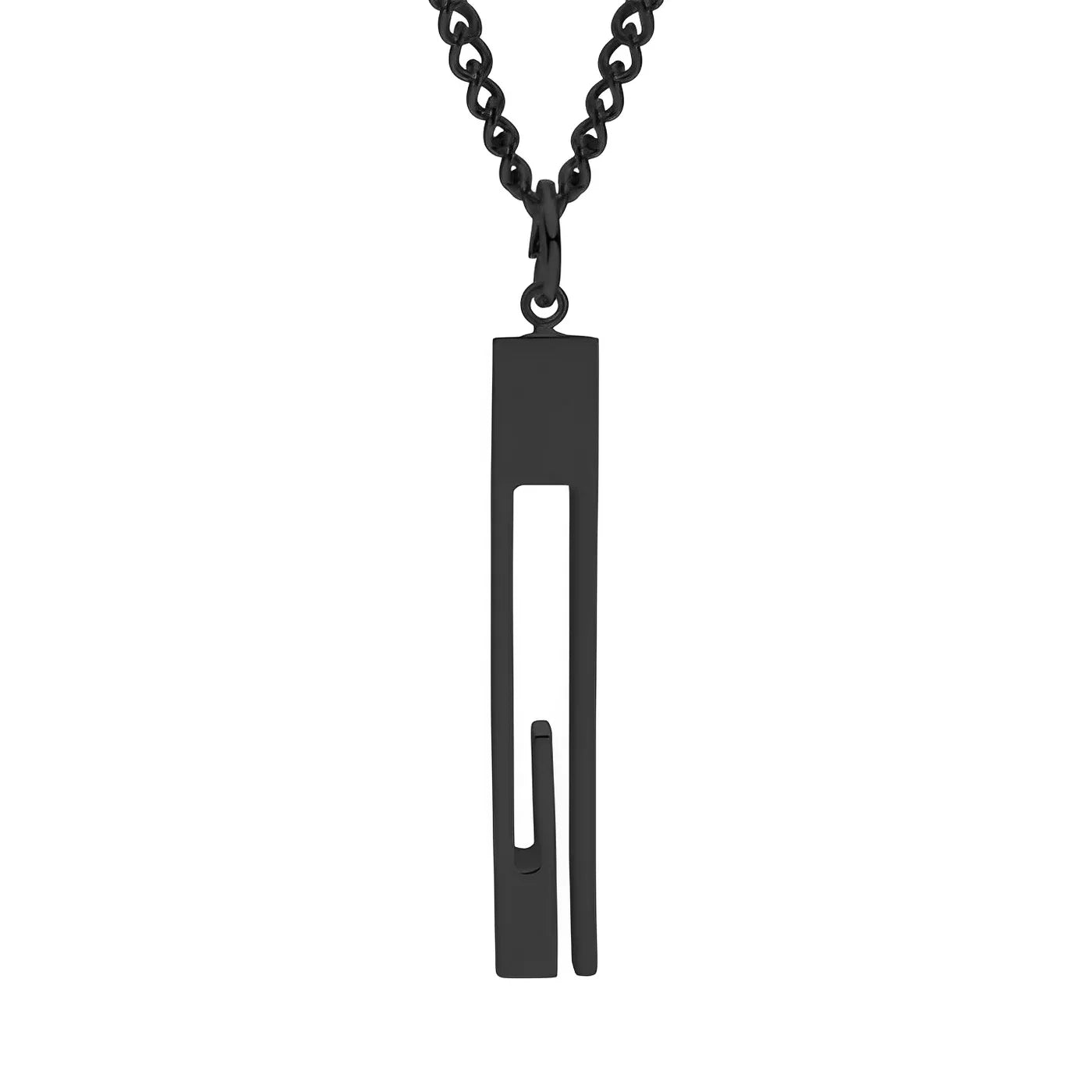 Simplistic Necklace - The Way