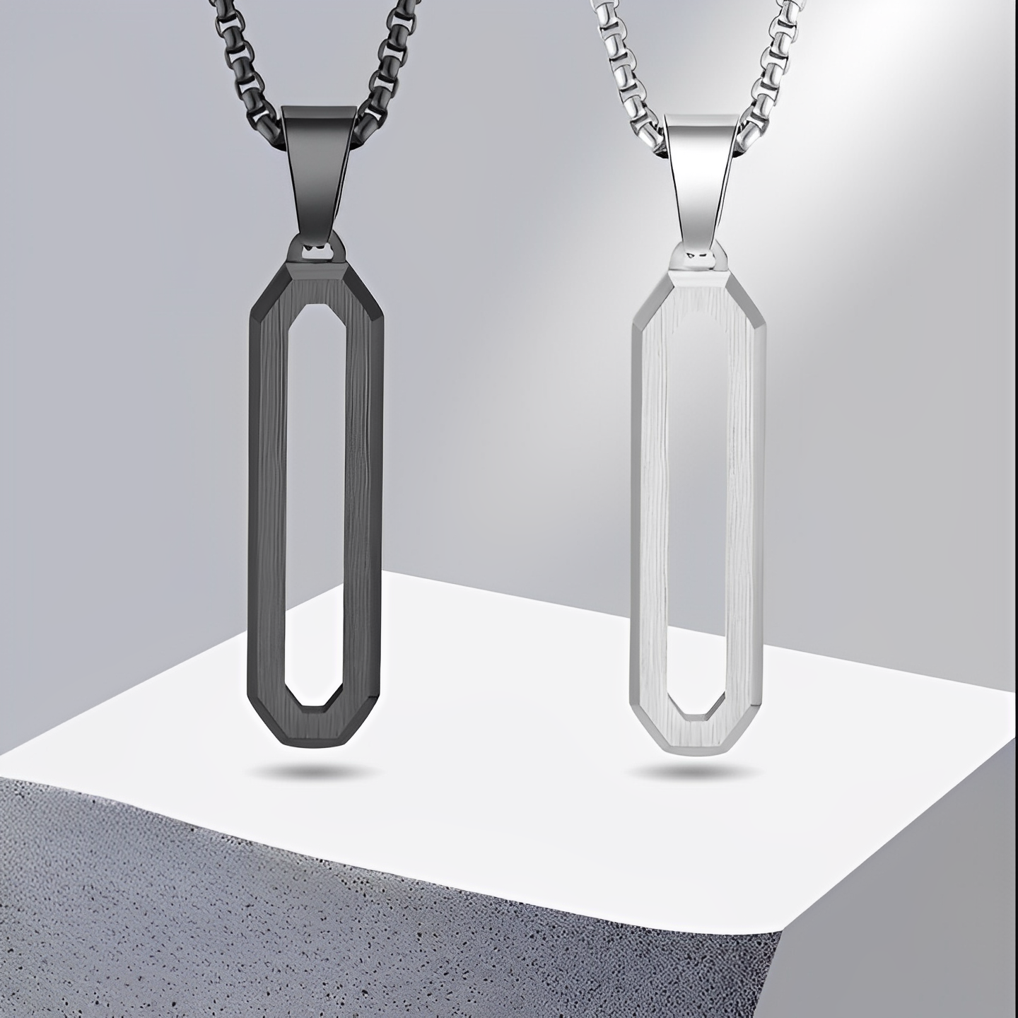 Simplistic Necklace - Void
