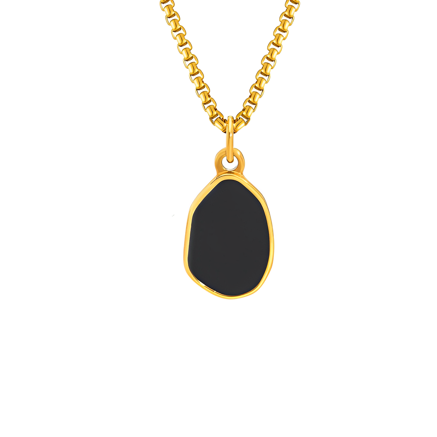 Simplistic Necklace: The Irregular