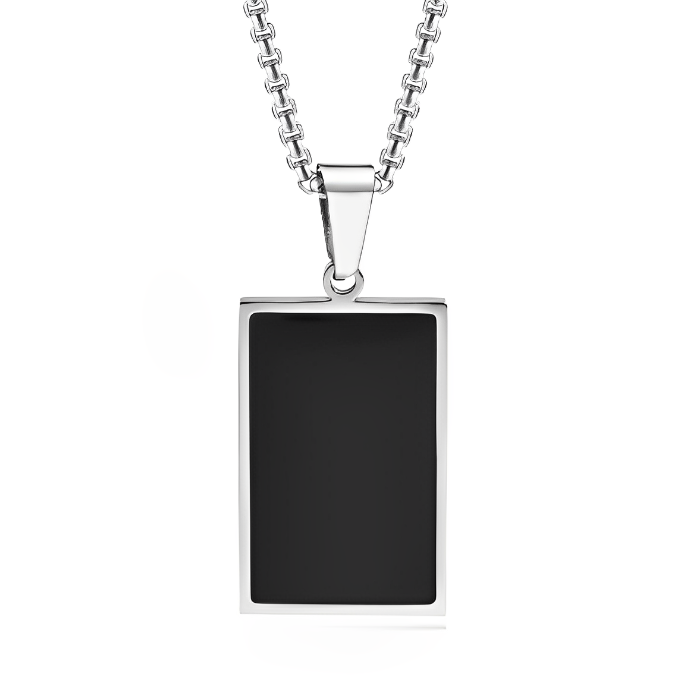 Simplistic Necklace - Memory