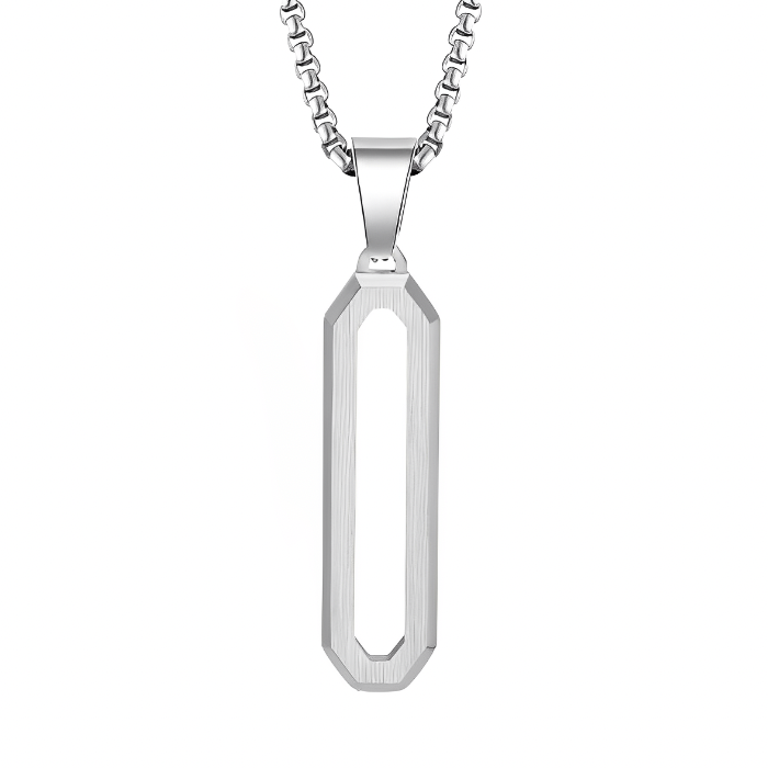Simplistic Necklace - Void