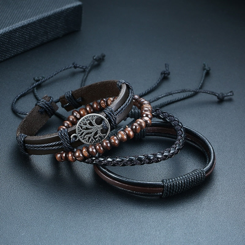 Vintage Bracelet - Tree of Life