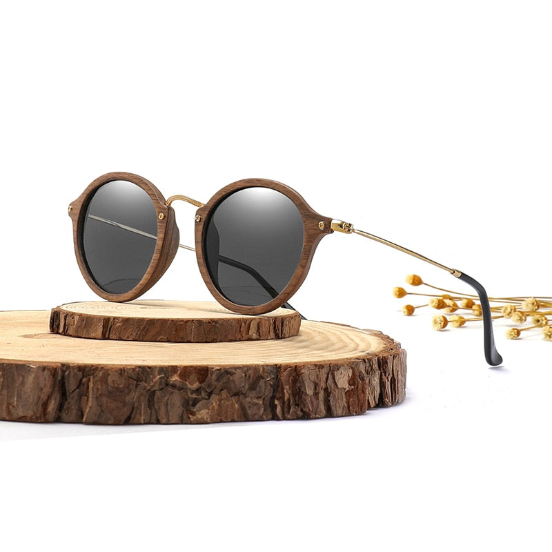 Wooden Sunglasses: Bayside