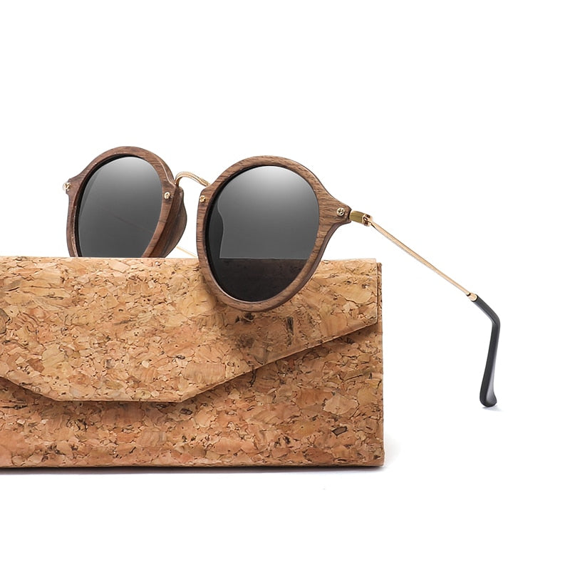 Wooden Sunglasses: Bayside
