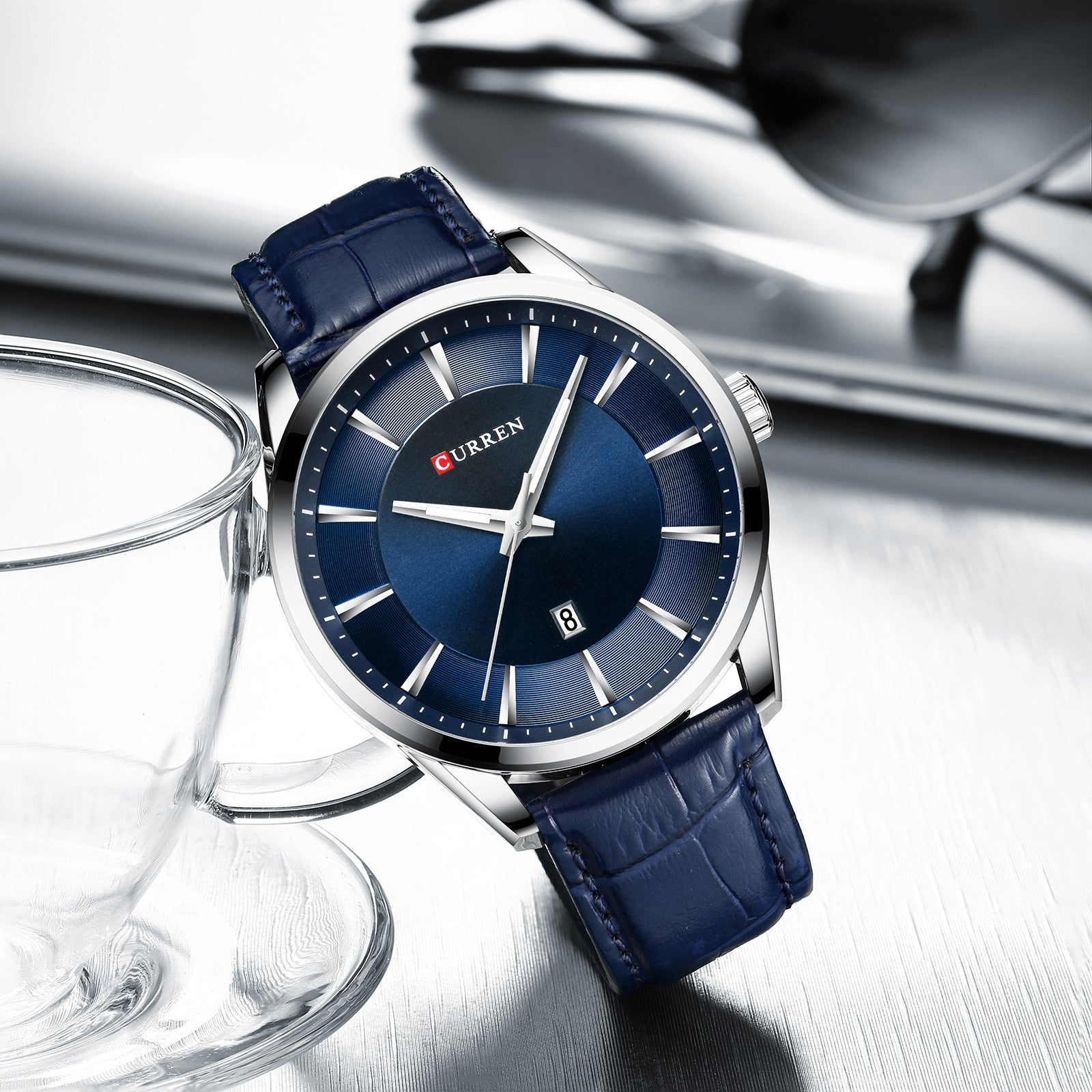 Simplistic Watch - Timeless