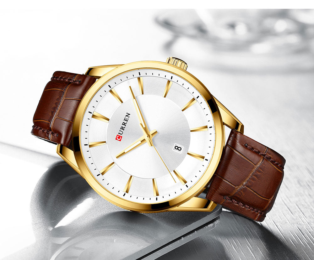 Simplistic Watch - Timeless