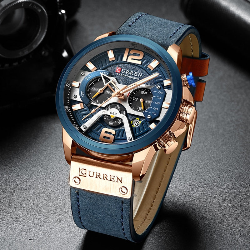 Military Watch - Chronograph