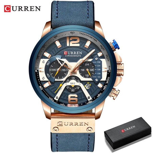 Military Watch - Chronograph