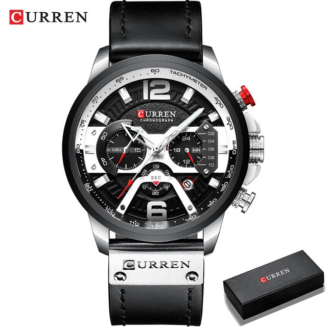 Military Watch - Chronograph